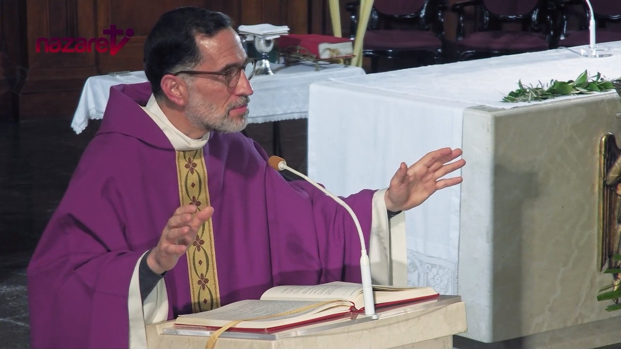 Evangelio y homil&iacute;a de hoy Lunes Santo, 30 de marzo de 2026. P. Gonzalo Guzm&aacute;n Karadima