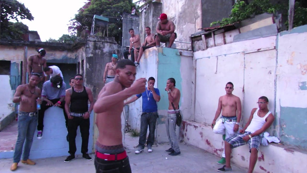 Chiri Bang Ft Baby One, Motin LK - Matarlo A Ustedes (Prod Dj Nesbie La Mano Magica) FULL HD