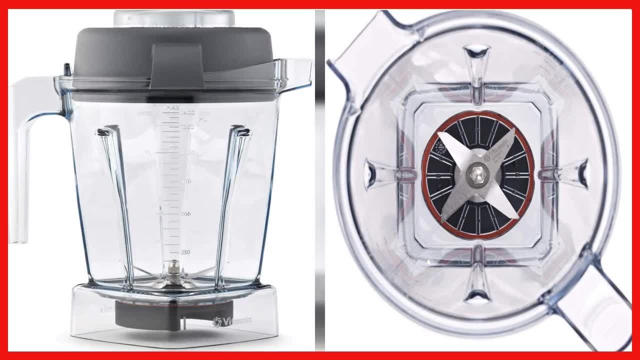 Vitamix 48-Ounce Container: The Perfect Blend for Smoothies, Soups, and Frozen Treats