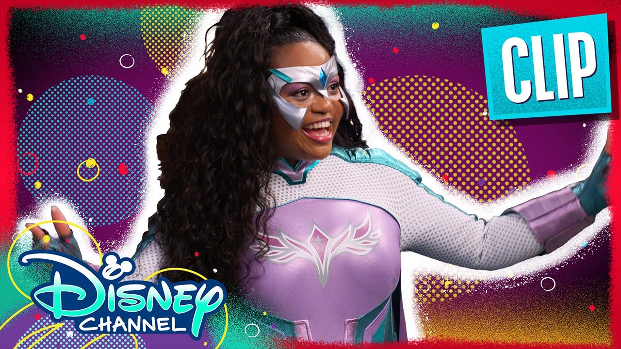 Super Secrets | Disney's Villains of Valley View | @disneychannelanimation