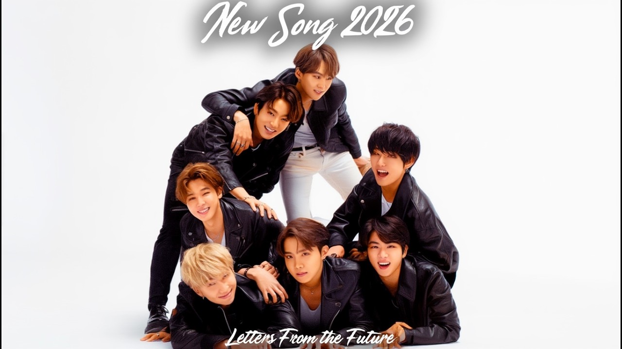 BTS Inspired Comeback 2026 New Song (영감을 받은 방탄소년단) - Letters From the Future - ARIRANG
