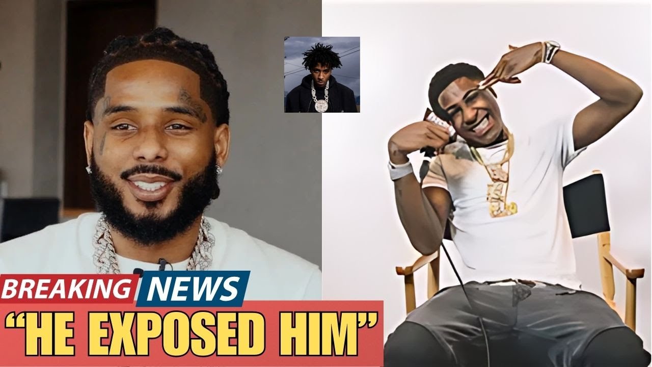 Pooh Shiesty FINALLY Exposes NBA YoungBoy… This Changed Everything