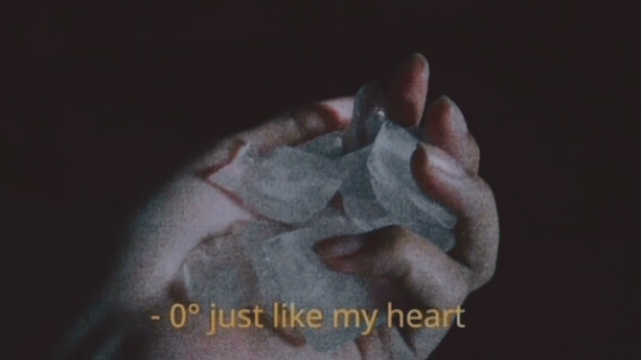 iko - heart of stone (slowed & reverb)