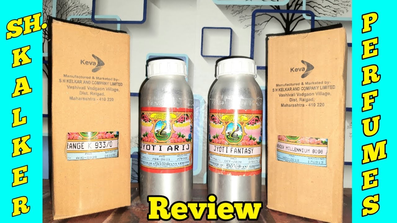 SH. Kalker Agarbatti Perfumes 