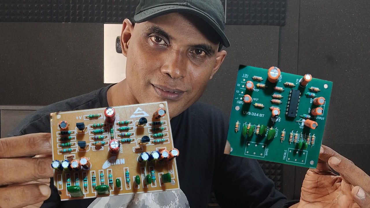 Transistor or IC - ഏതിനാണ് കൂടുതൽ output