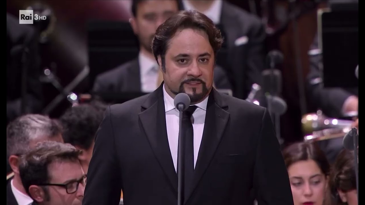 Puccini secondo Muti - E lucevan le stelle, Tosca - Ganci (2024)