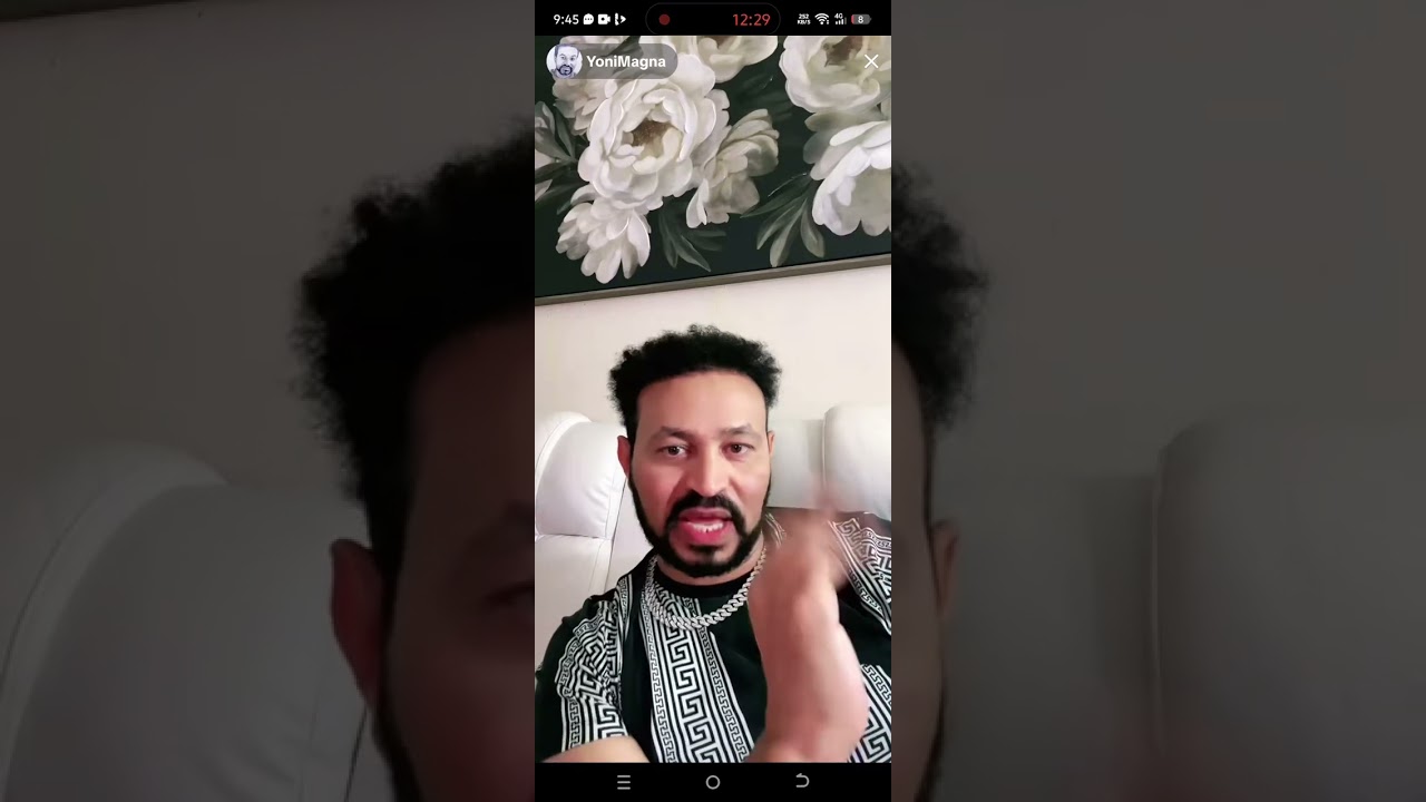 Yoni magna #yonimagna #ዮኒ ማኛ