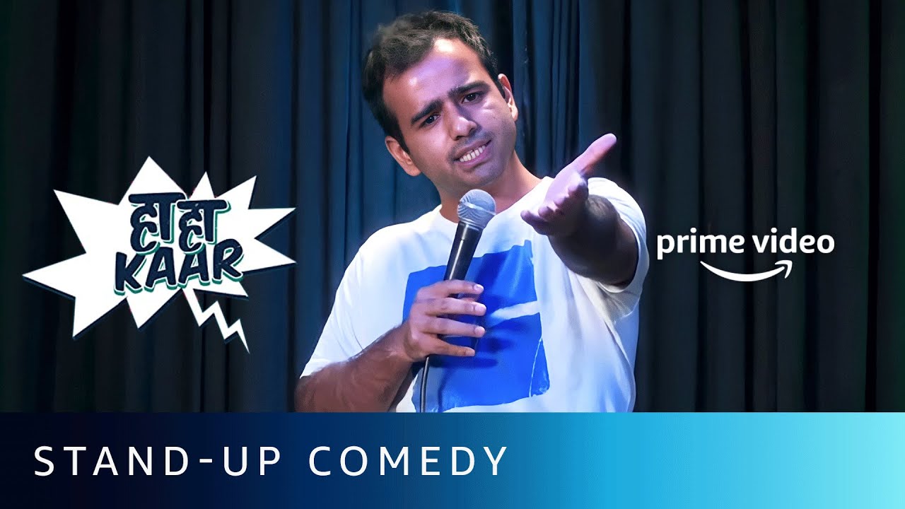 Property Rates & Brokers In Mumbai by @GauravKapoor | Latest Stand Up Comedy | Amazon Prime Video