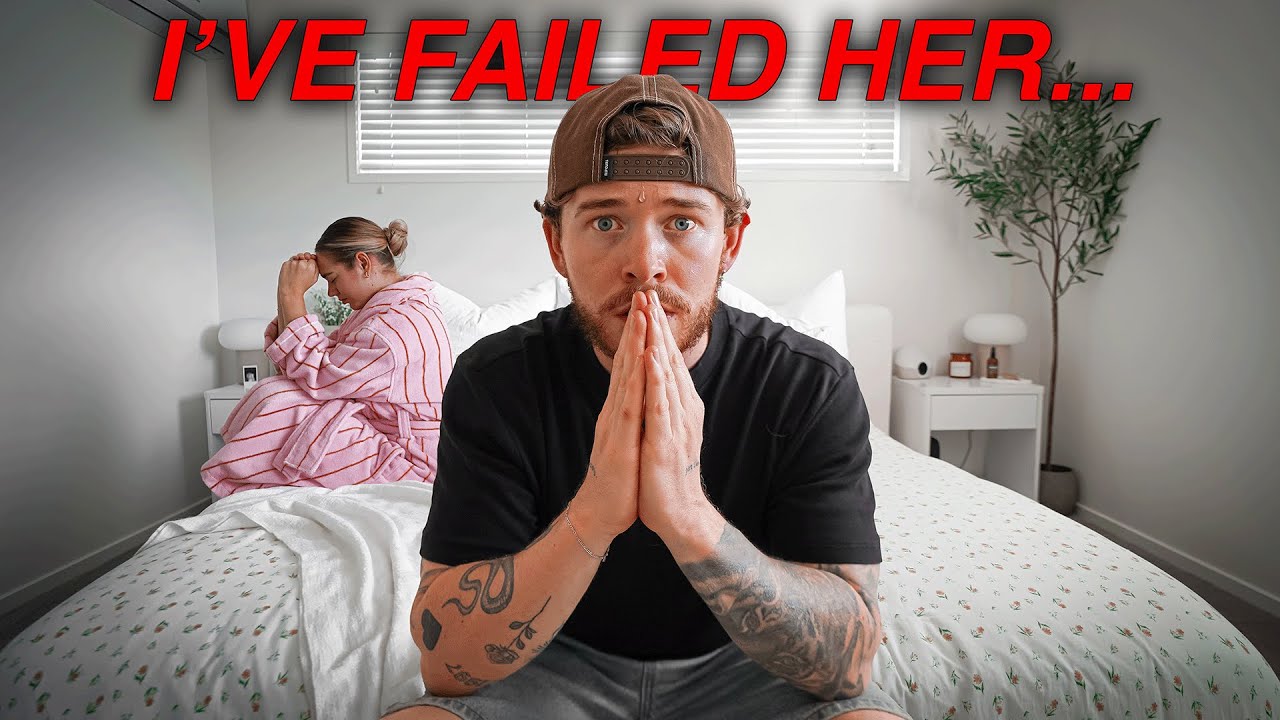 I FAILED Our Relationship...I've Got 1 Week To Fix It
