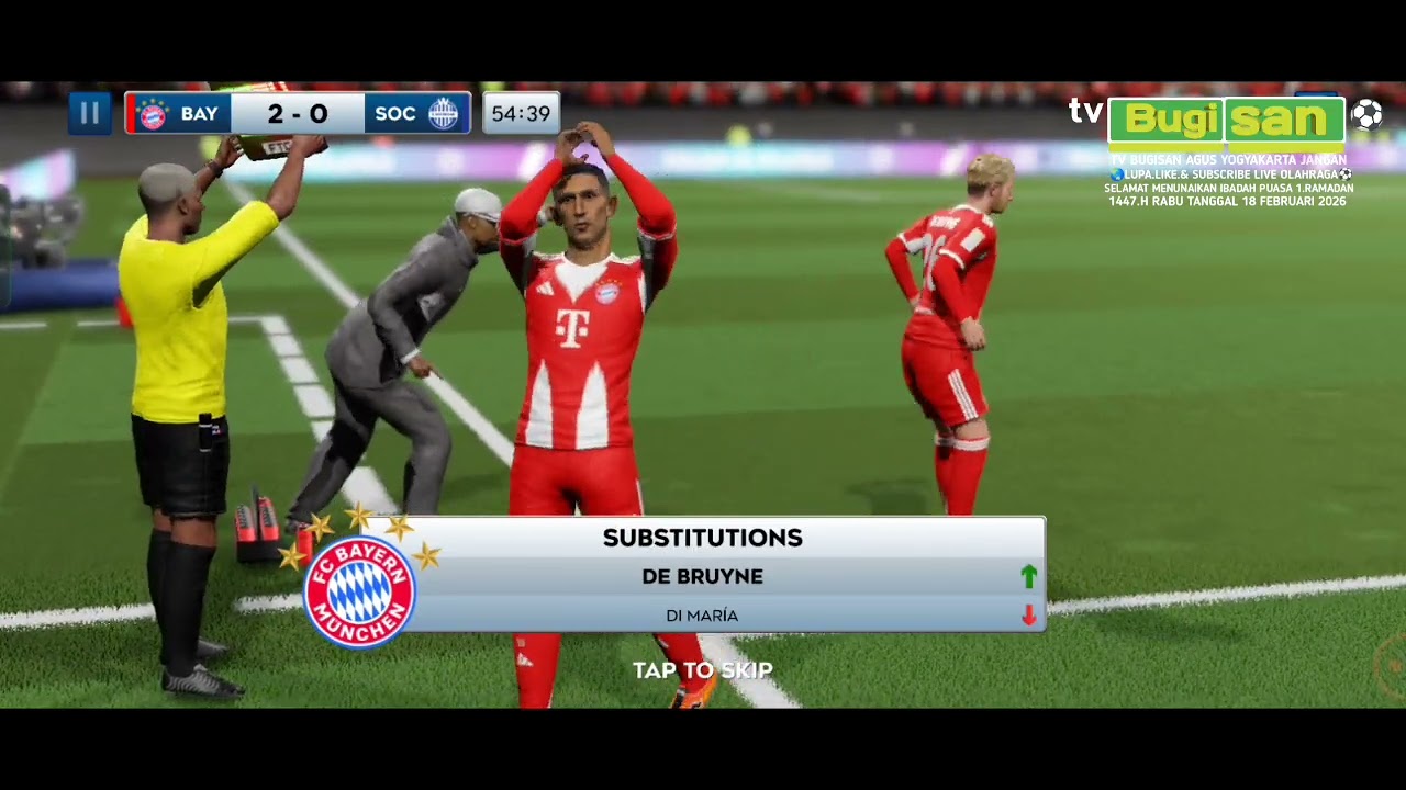 Fc bayern munchen vs R sociedad Cup Golbal Champions UEFA 2026