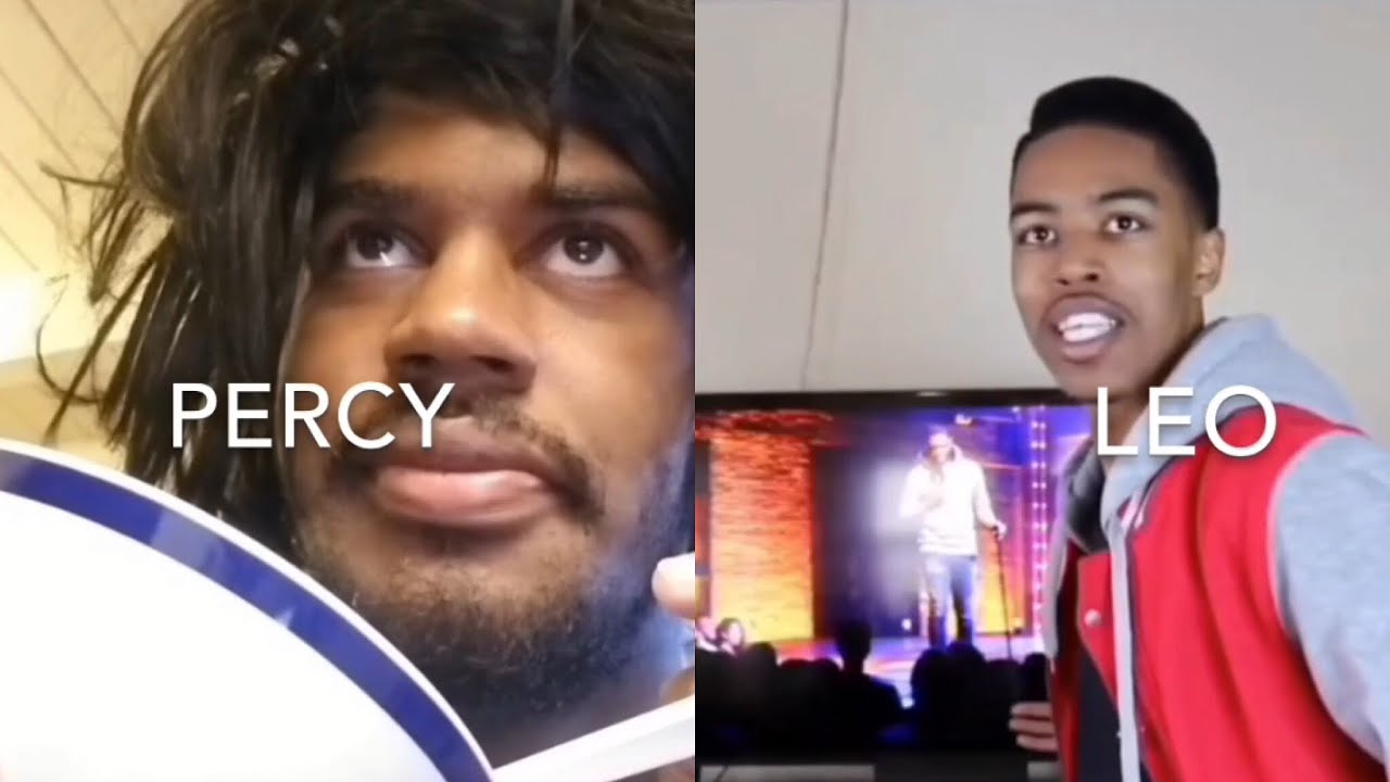 RICK RIORDAN CHARACTERS AS VINES/VIDEOS (PART 1)