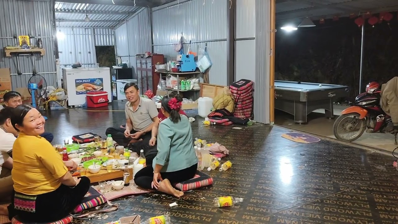Tiếp theo nghệ nhân mới tập hát tong mai hát hay Quá tuyệt vời nhất các bạn ơi 