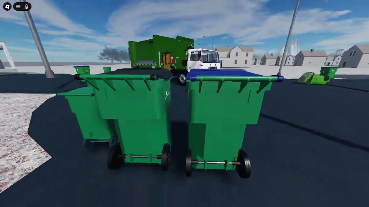 Sidewinder on recycling