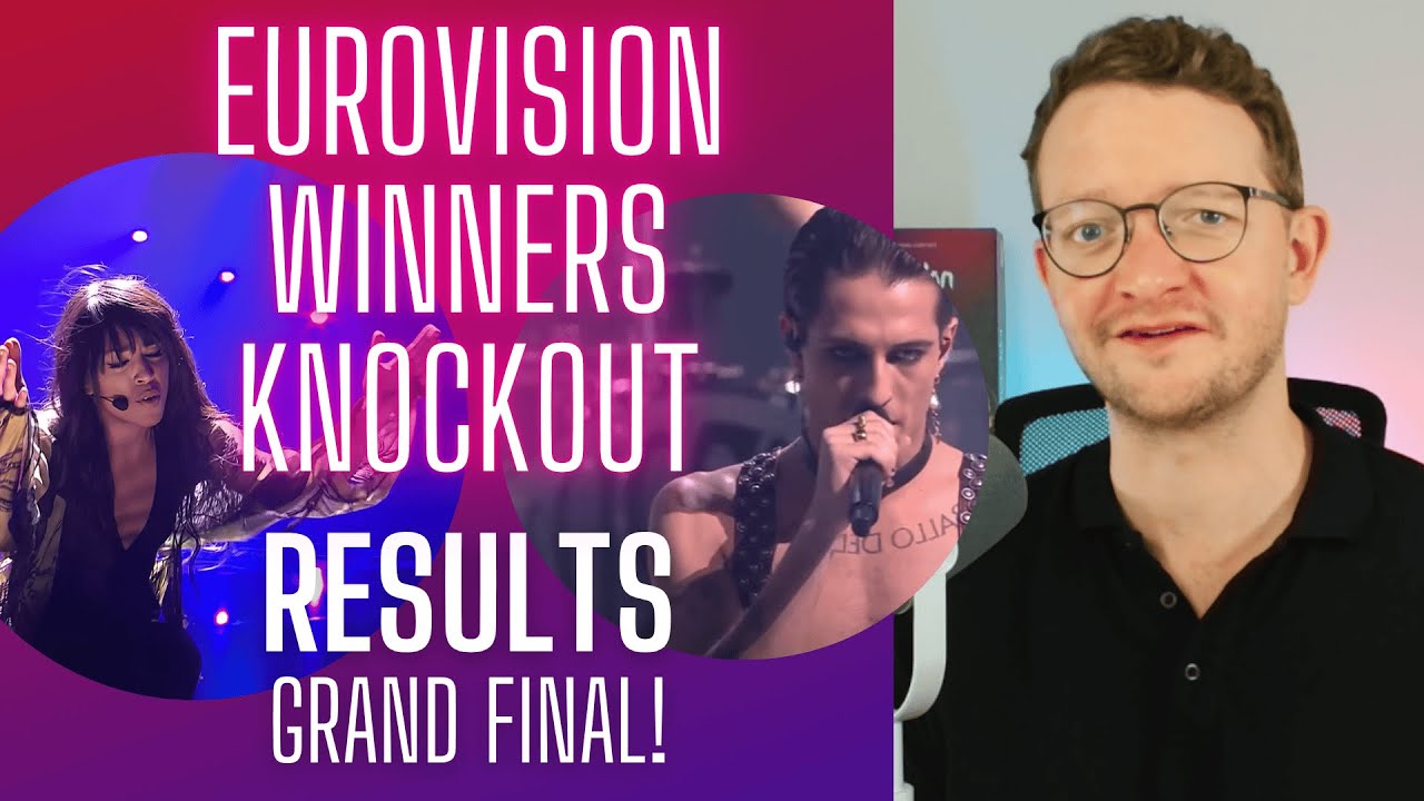 EUROVISION WINNER KNOCKOUT - GRAND FINAL