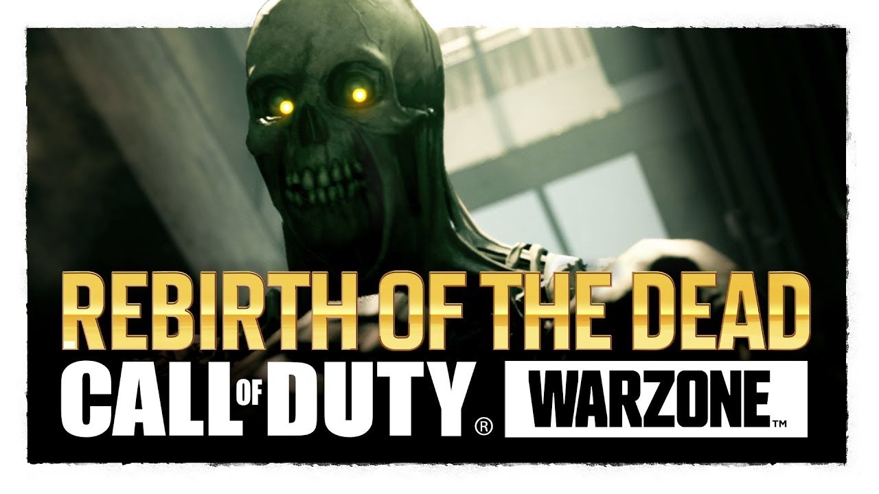 Call of Duty: Warzone | Rebirth of the Dead Trailer