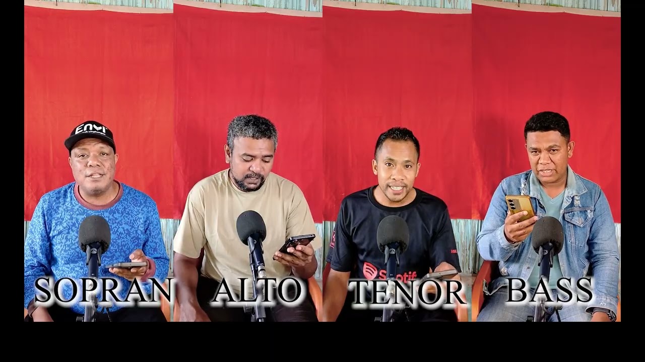 PUJI TUHAN ALLELUYA || SEPTEM NOTAS || A CAPELLA