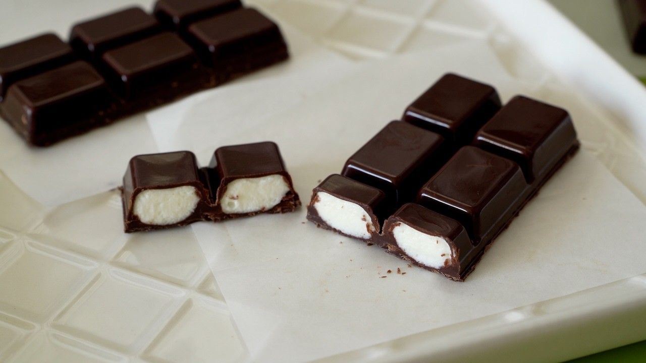 Nama-Marshmallow Chocolate Bar 生マシュマロチョコバー
