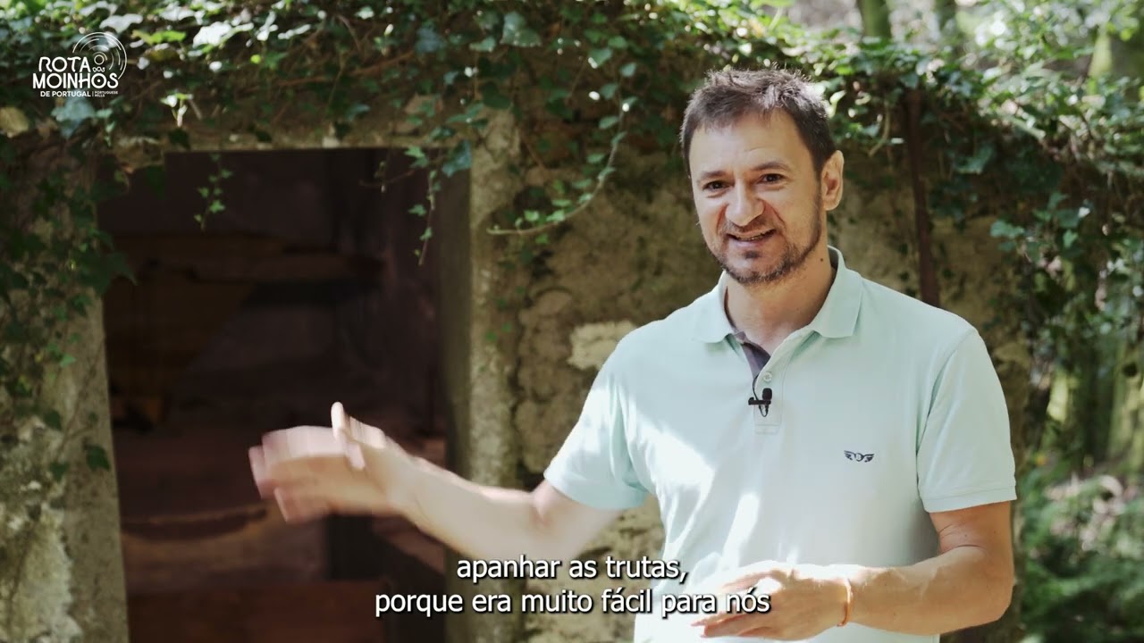 Moinho do Moleiro da Costa Má l Sever do Vouga