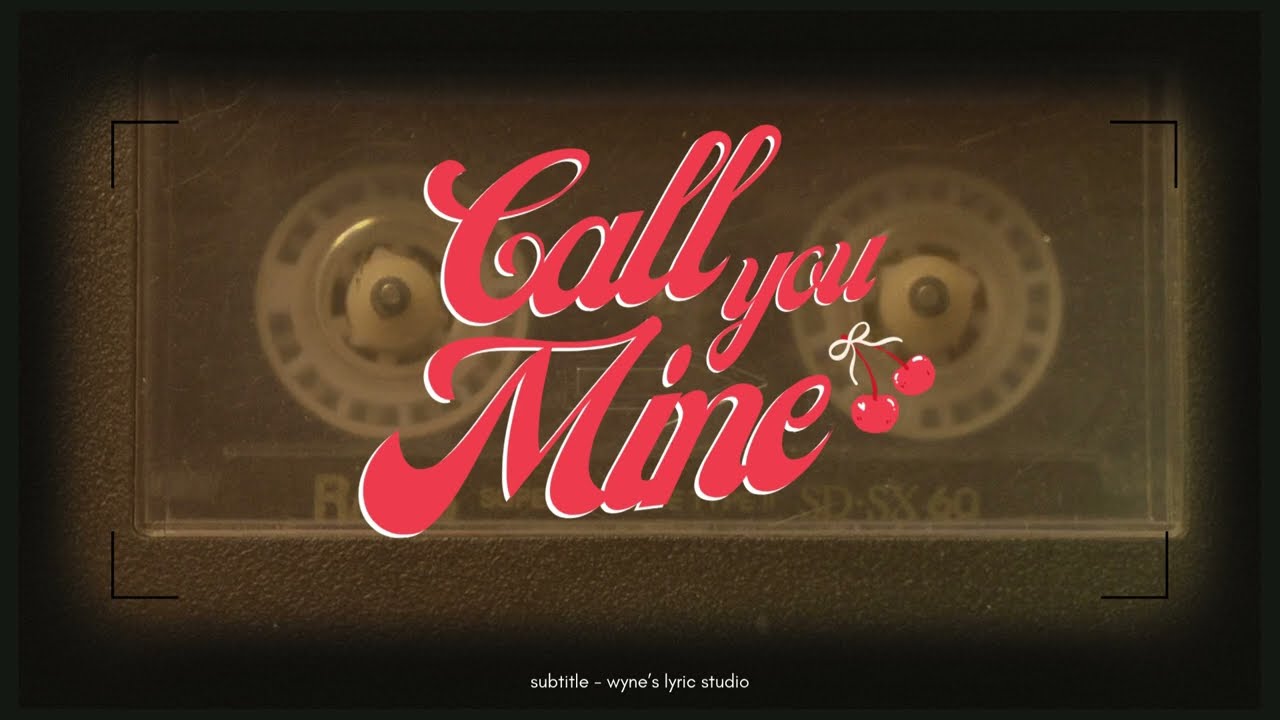 Call u Mine? - J3R0 (lyrics)