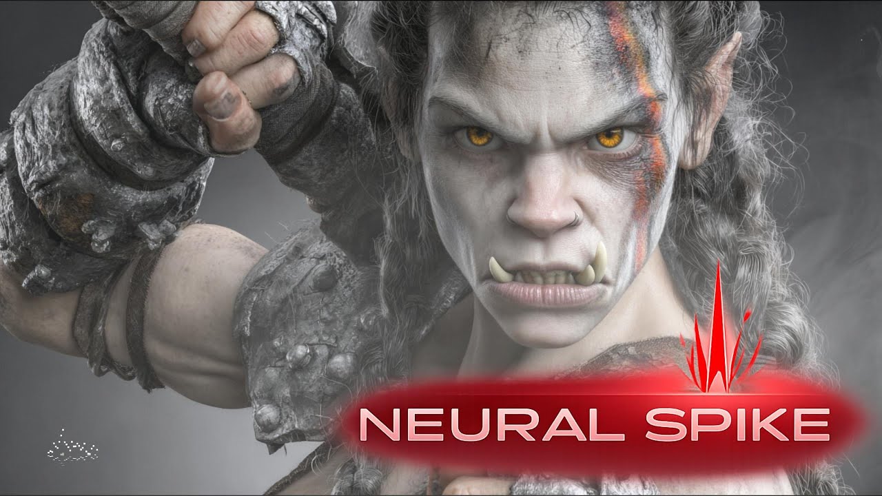 ⚔️ PRIMAL RAGE — High Intensity Trance to Wake You Up ⚡ | Neural Spike 🧠🔥