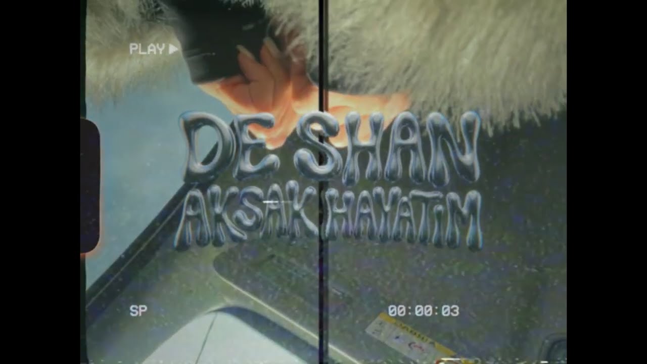 de shan - Aksak Hayatım (Prod by David Tamas)