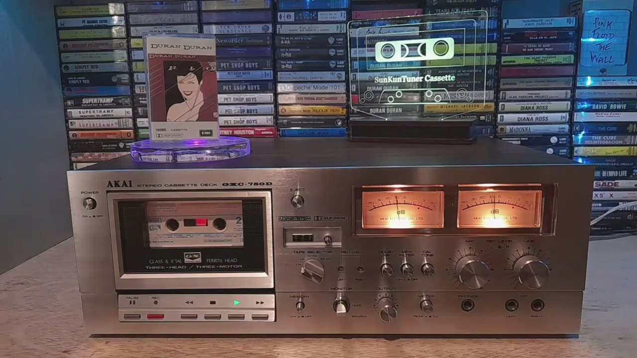 DURAN DURAN - New Religion - CASSETTE - TAPE
