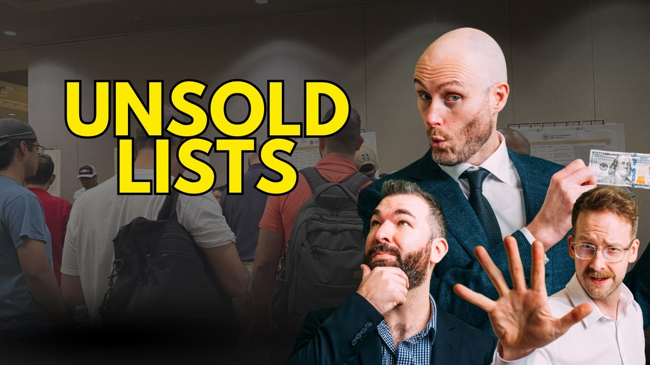 How to Find Unsold Tax Deed Properties After the Auction Ends