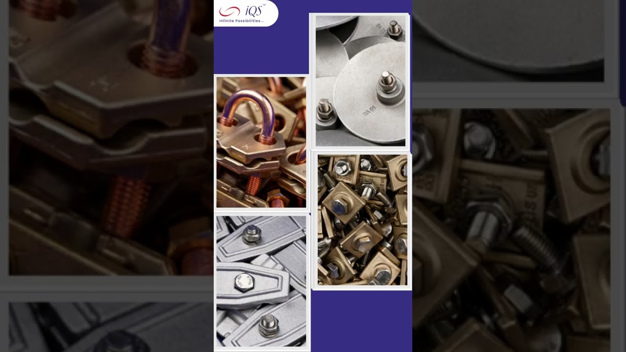 Manufacturing of high-quality Non-Ferrous Forged Products for a next level of Productivity | IQS