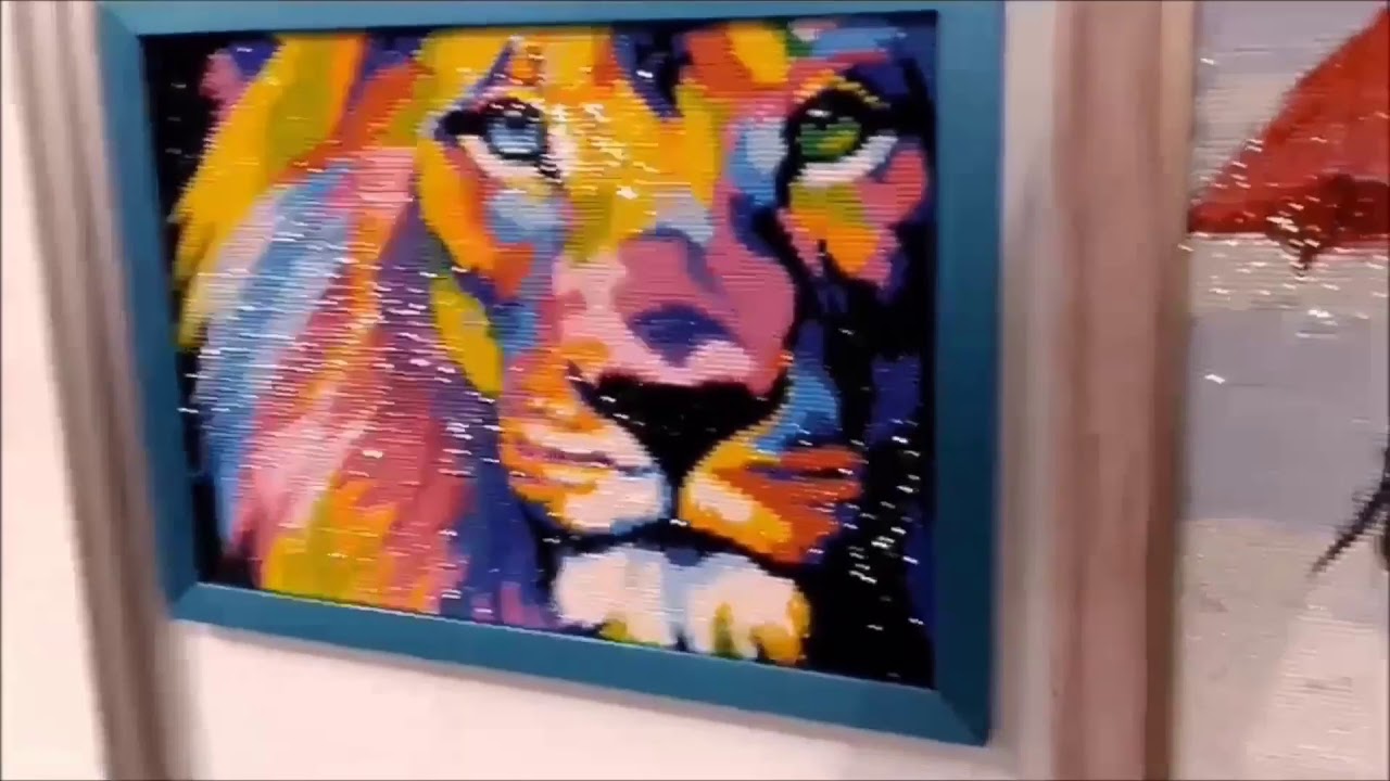 DIY 5D Diamond Painting
