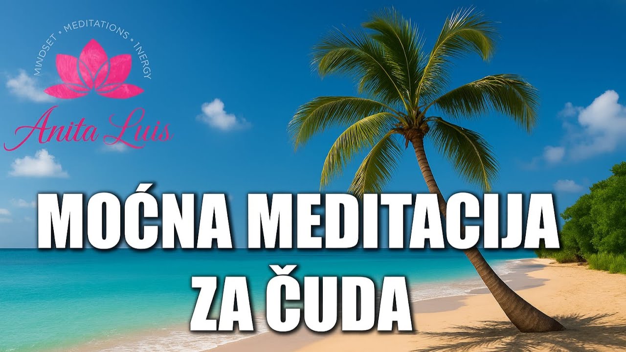 Moćna meditacija za čuda, Zen meditacija za prisutnost u sadašnjem trenutku, osjeti tko si