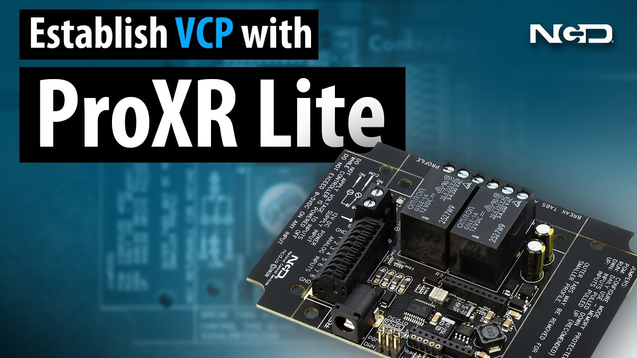 2 Channel USB Relay Board with Integrated ADCs ProXR Lite Hardware Overview