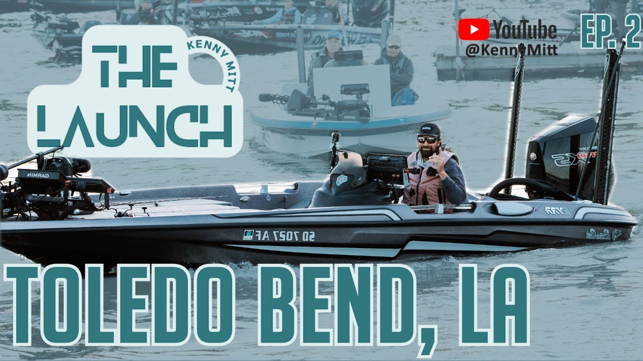 The Launch Season 1 Ep. 2 - Toledo Bend