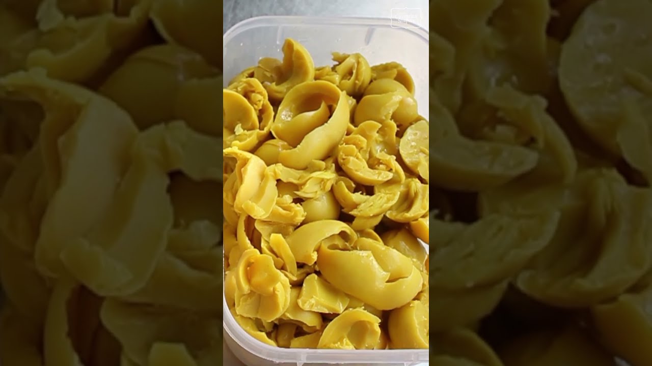 Soap on a stick! 😱 The tools you need to dig out seized soap from the pot