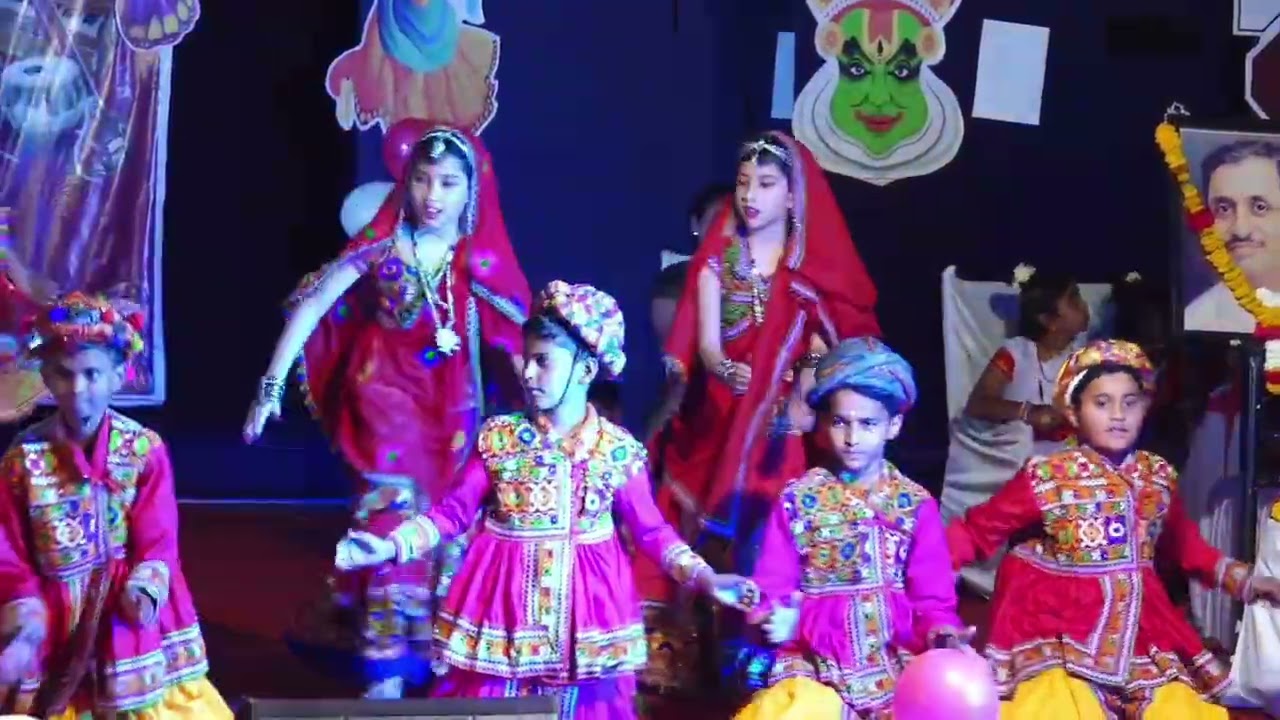 स्नेहसंमेलन 2025-26 |Annual Function Part -2  ||