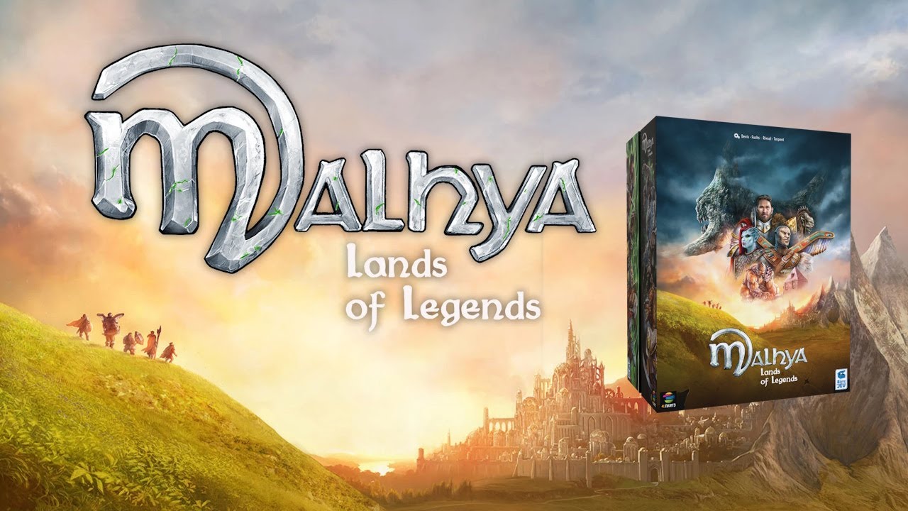 Malhya - Core box version Heroic