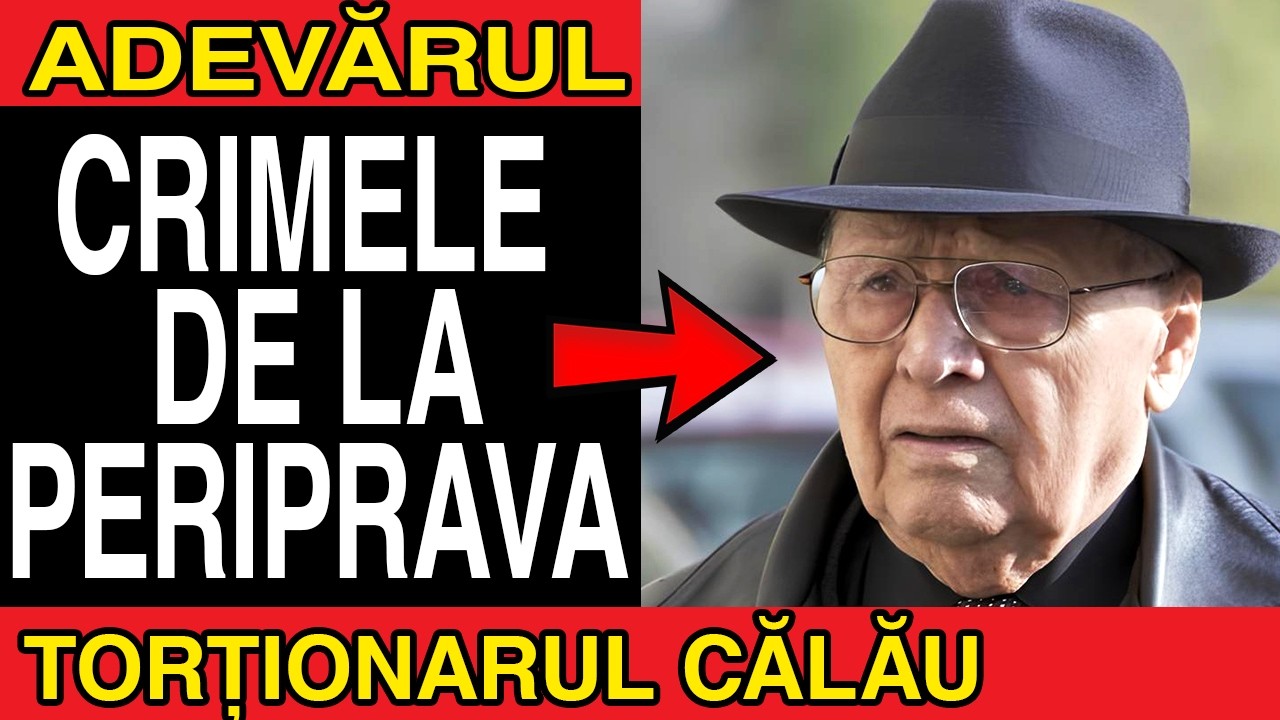 ION FICIOR: Metodele torționarului de la Periprava - ADEVĂRUL ÎNGROPAT 50 DE ANI