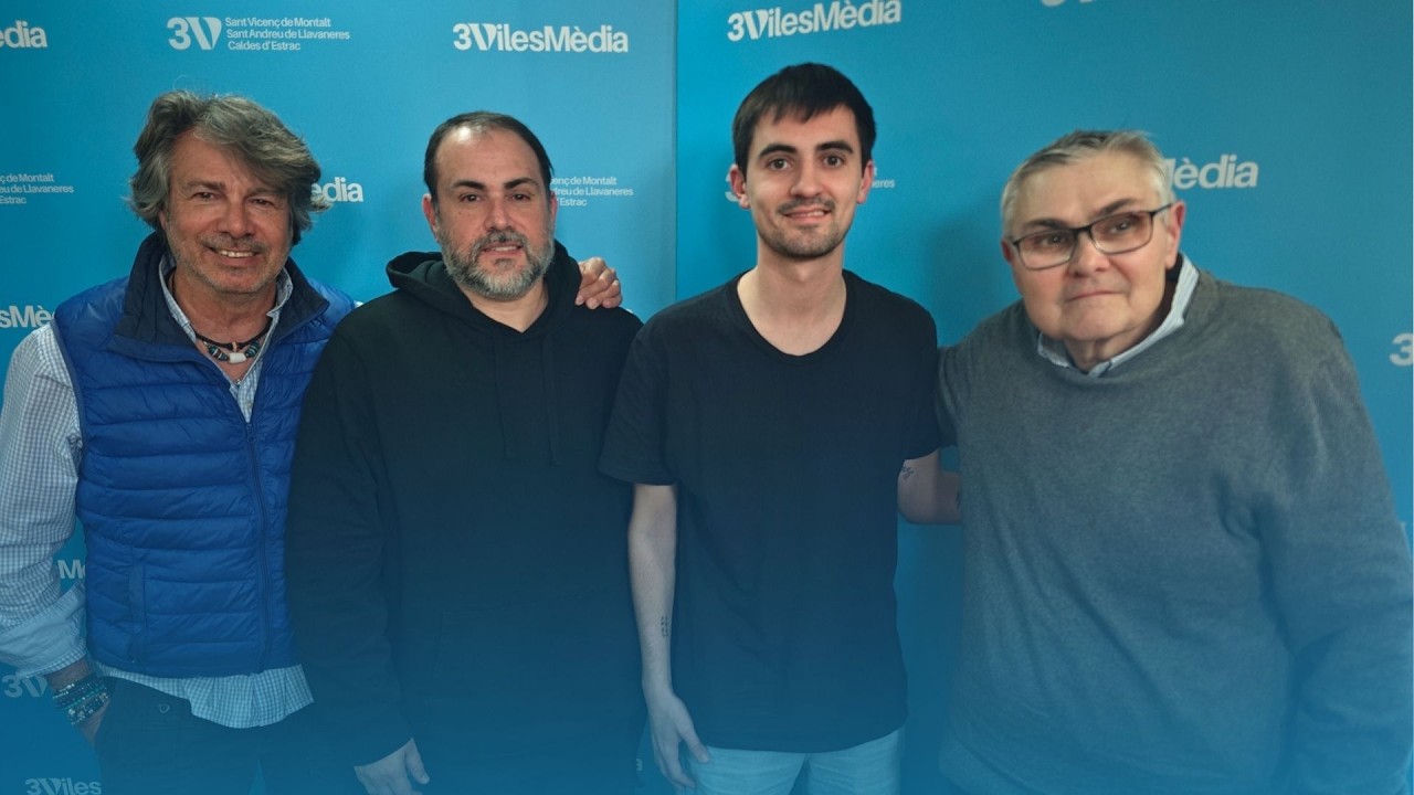 Parlem d'Esports - Sergi Curto, Entrenador Femení CB Boet Mataró - 09/03/2026