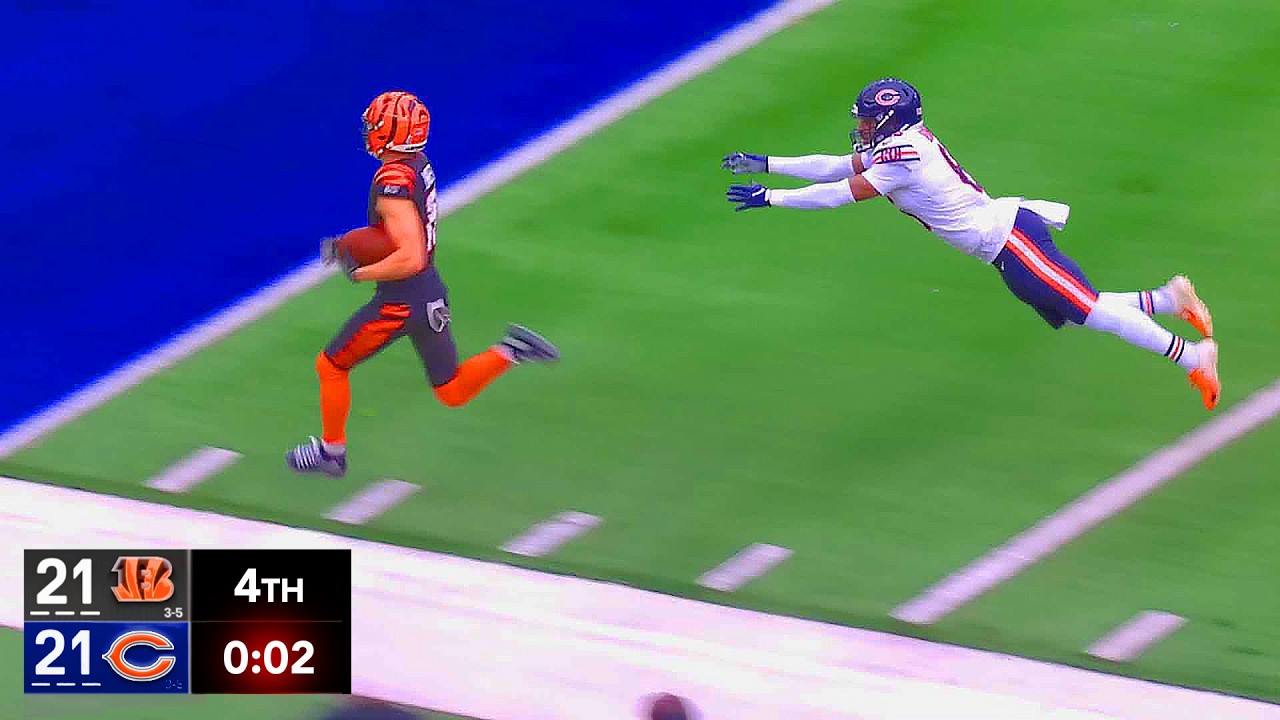 Most IMPOSSIBLE Moments in NFL History
