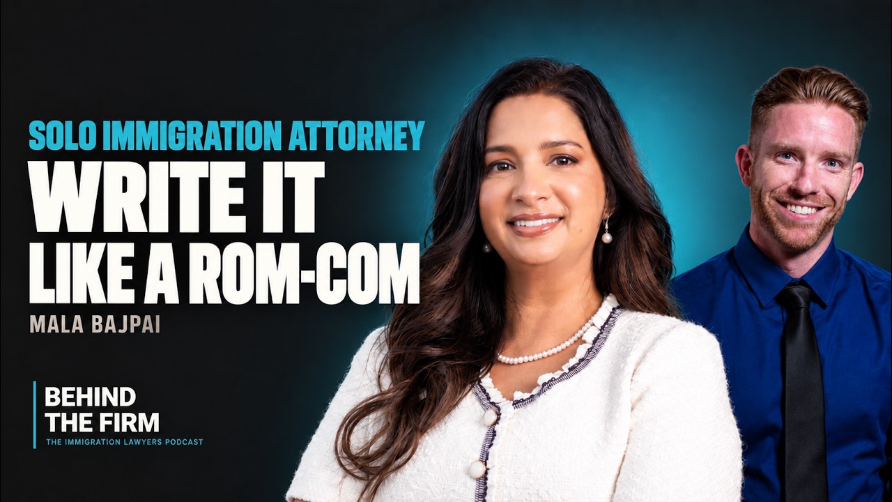 How a Solo Immigration Attorney Runs Her Firm With No Associates