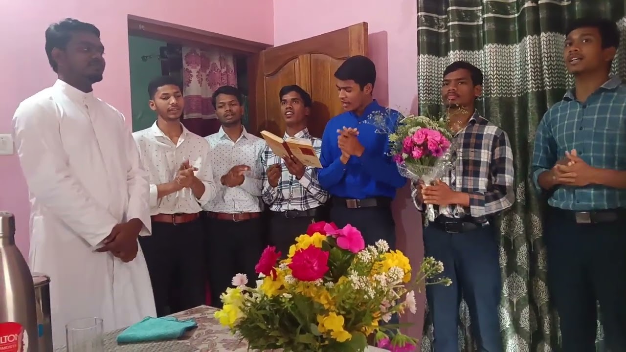 Wishing Song by Brothers of Dhayana Ashram Rgp 