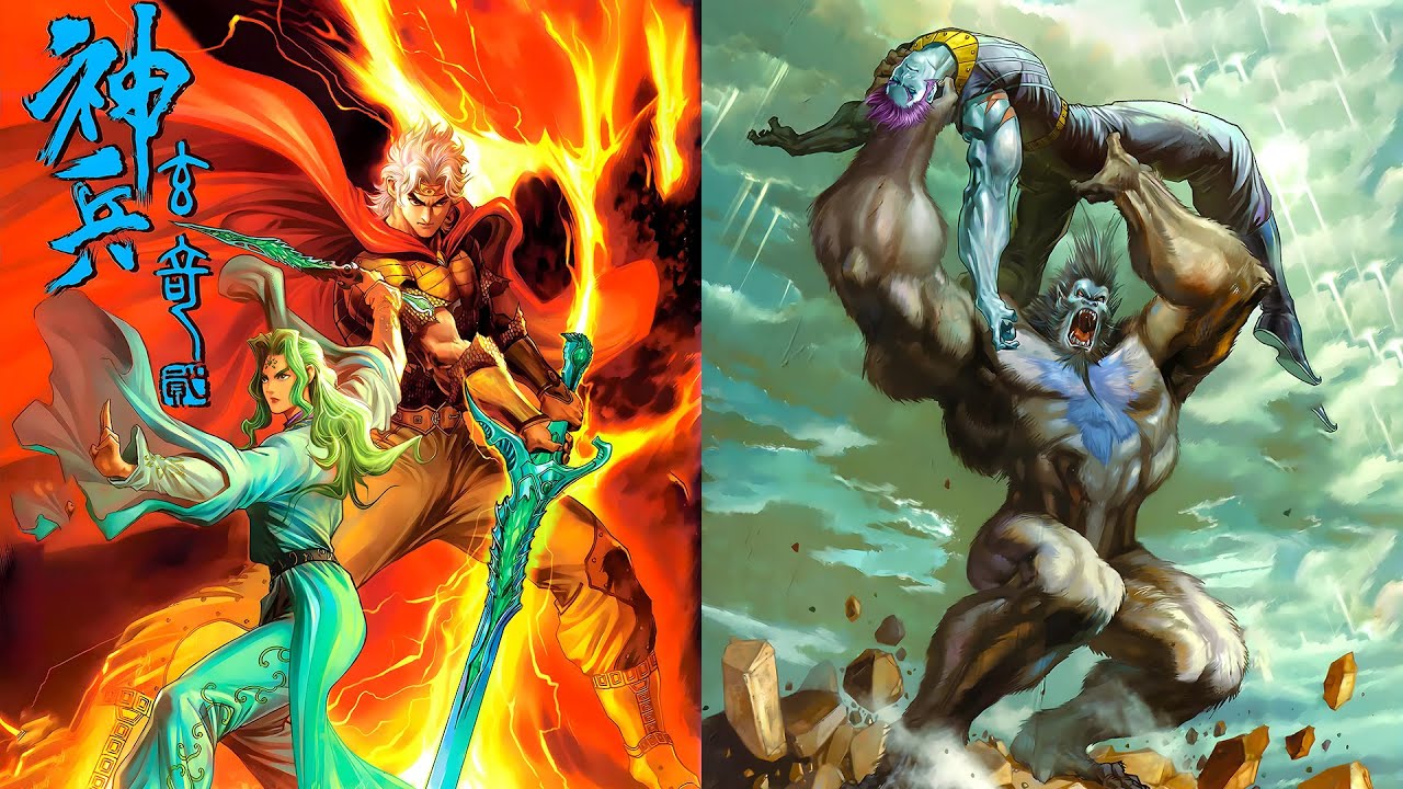 【神兵玄奇2】 廿七大限篇 第30期：鐵血男兒滅鬼神