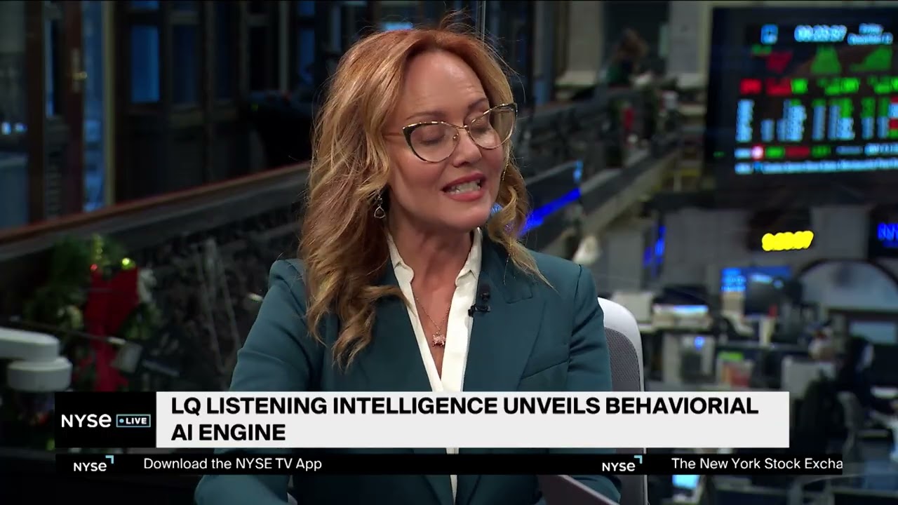 LQ Announces Behavioral AI Solution to Transform How Organizations Listen