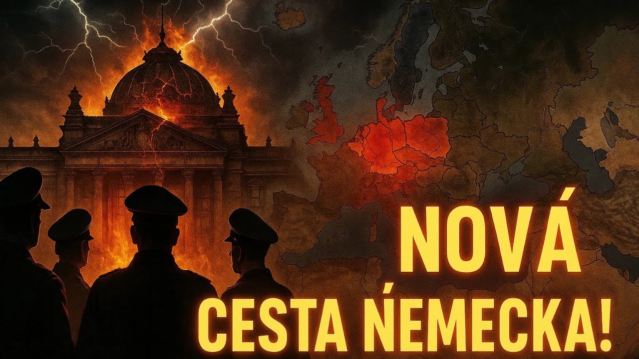Nová cesta pro Německo! | Hearts of Iron IV
