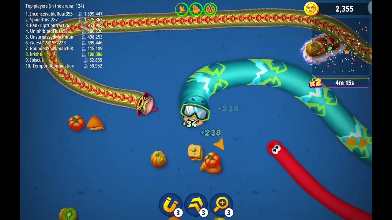  snake game