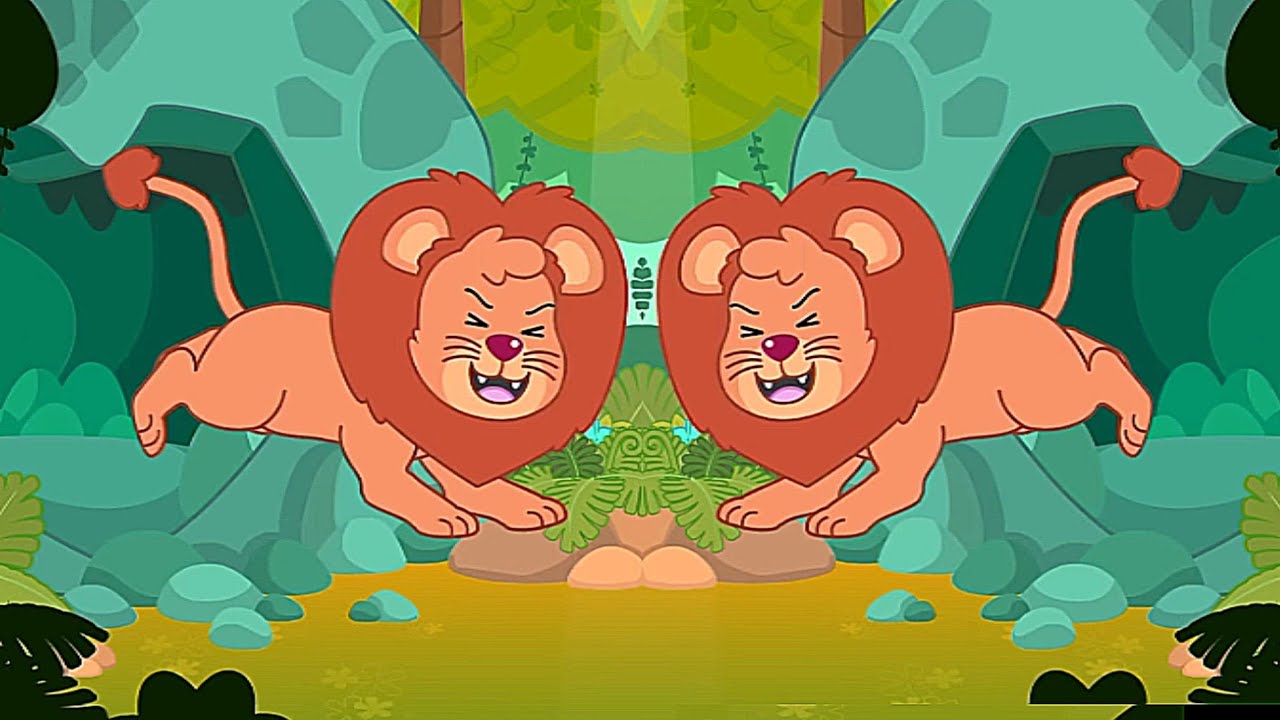 Plim Plim Voy en Busca de un León 🐯 Effect Sponsored By Preview 2 Effect 