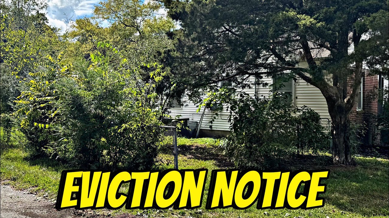 Landlord Threatens Her For Overgrown Lawn