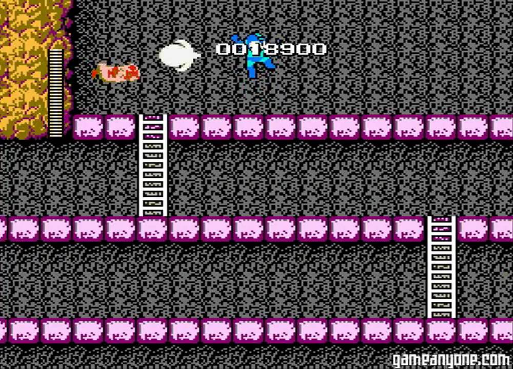 Megaman Vs Ghosts 'n Goblins (Flash Game) [HD]