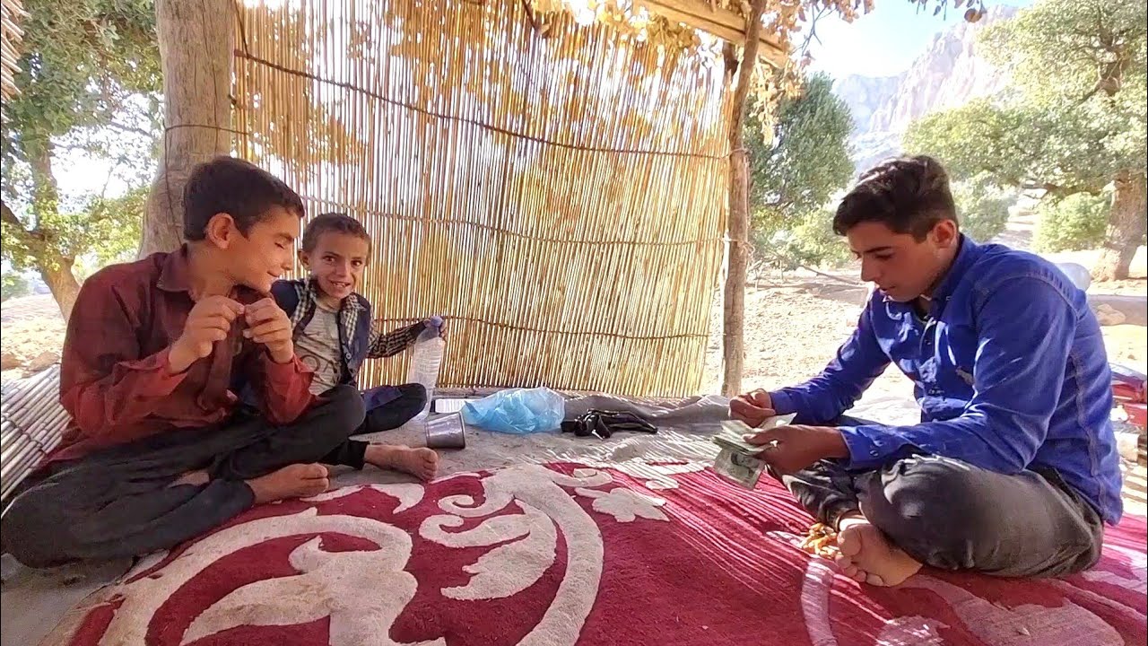 Nomadic Challenges: The Return of the Sheep Owner for Payment