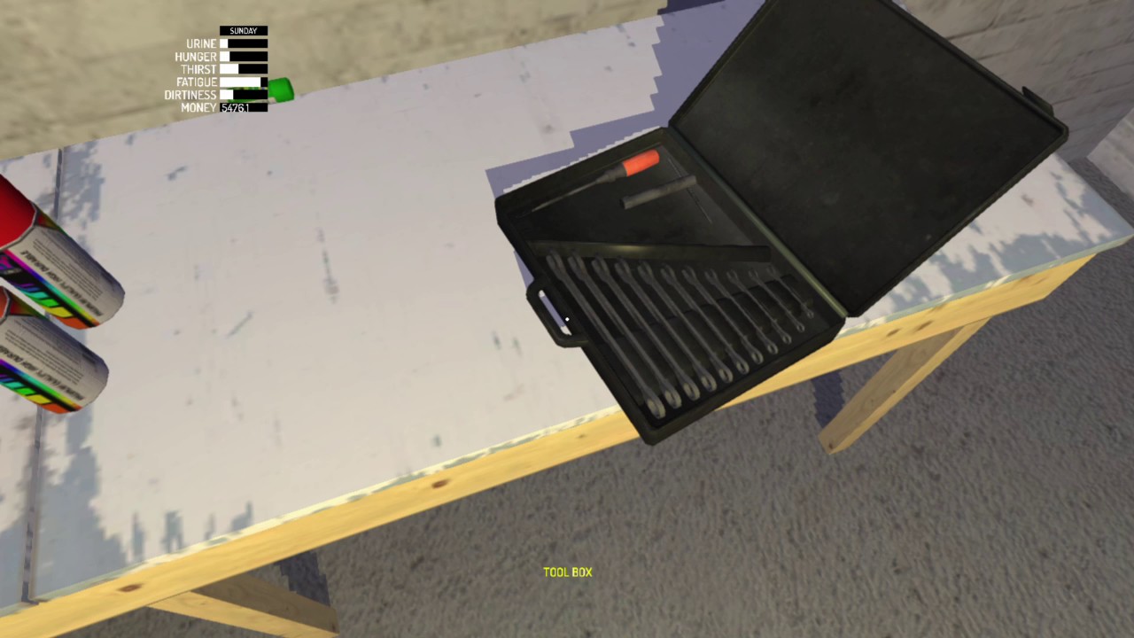 My Summer Car - Recover Lost Objects