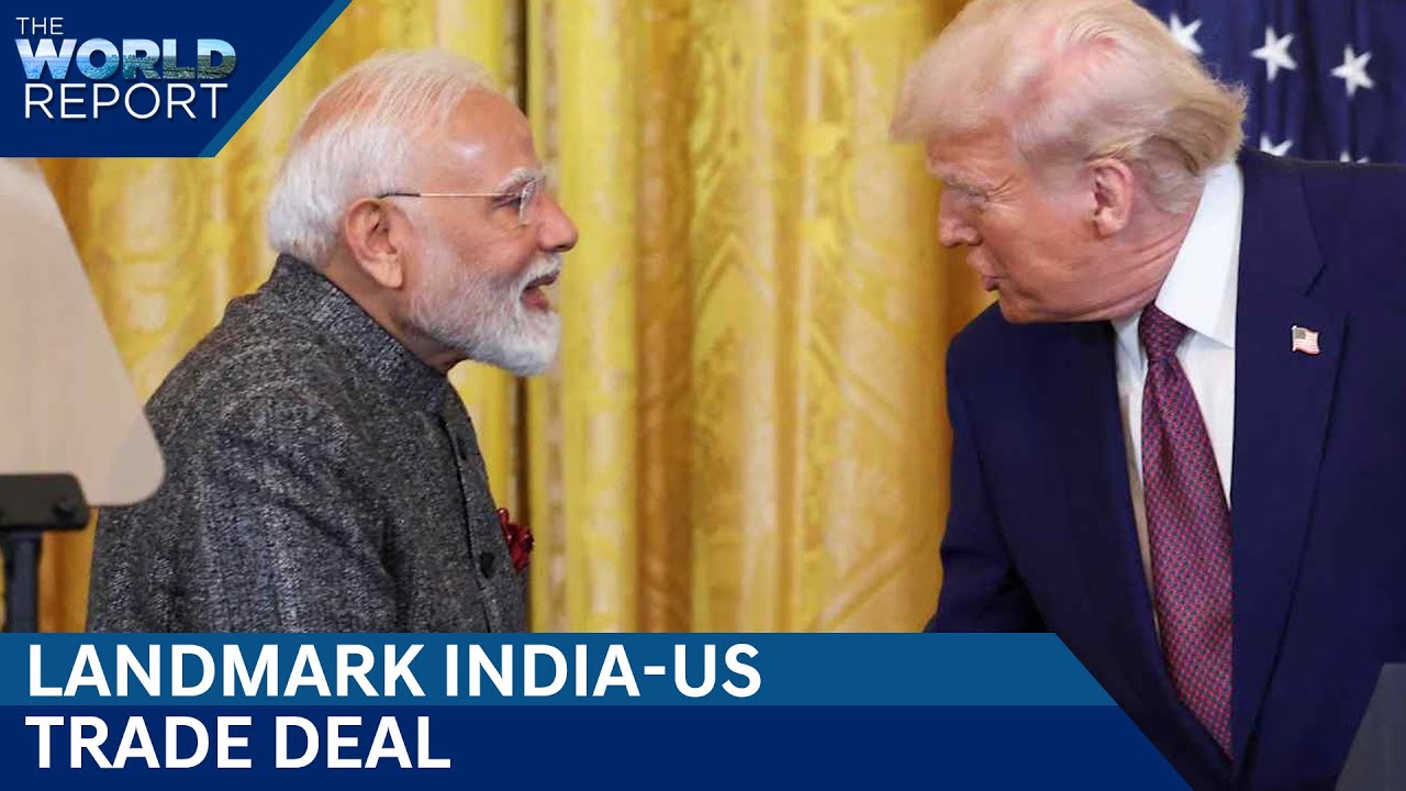India-US Trade Deal | India, US Agree 'Father Of All Deals'